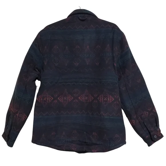 Jachs Men’s Wool Blend Heavyweight Shirt Jacket Black NWT! - Picture 2 of 4